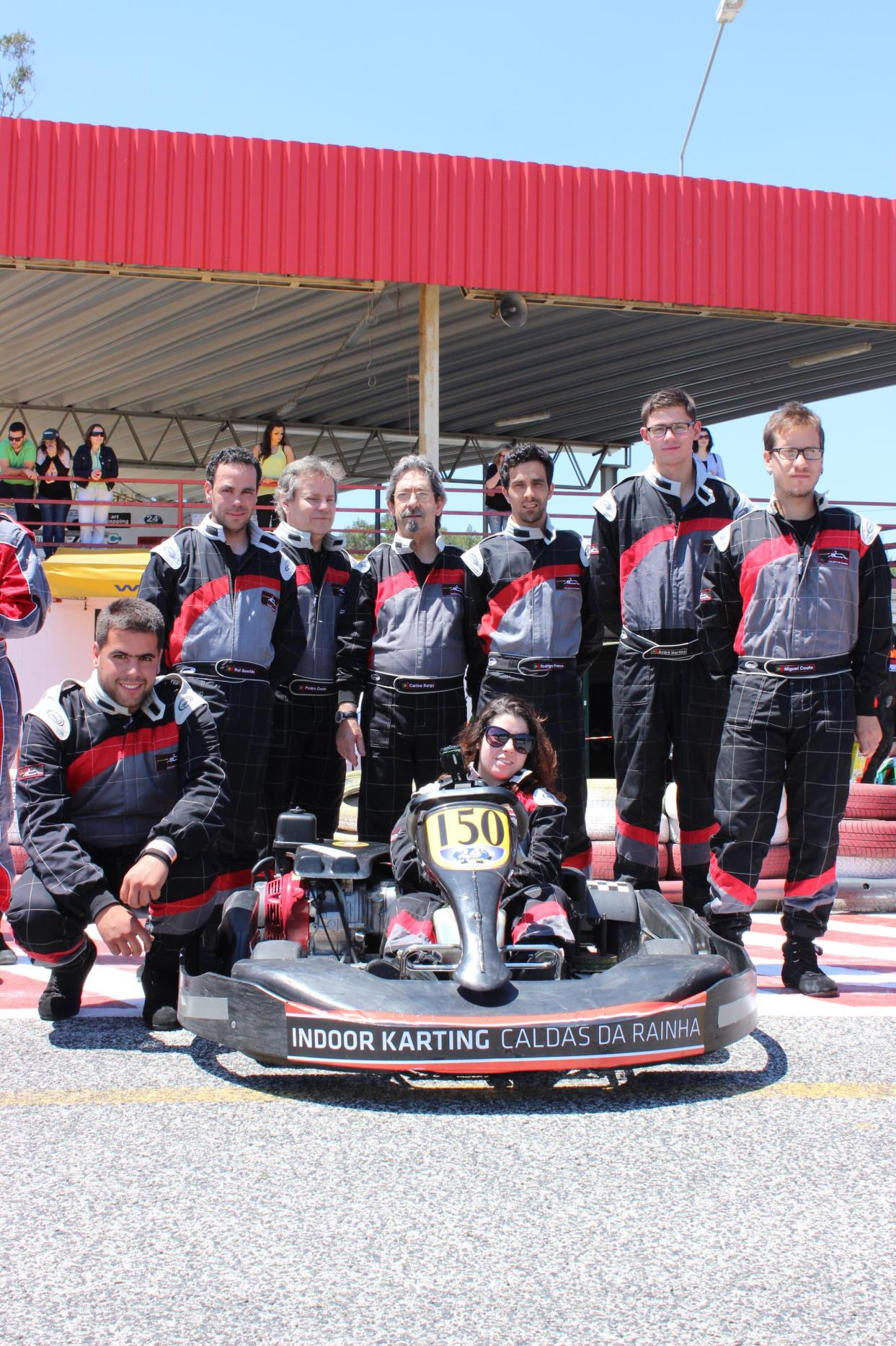 24 Horas da Batalha 2014 - Arranque128